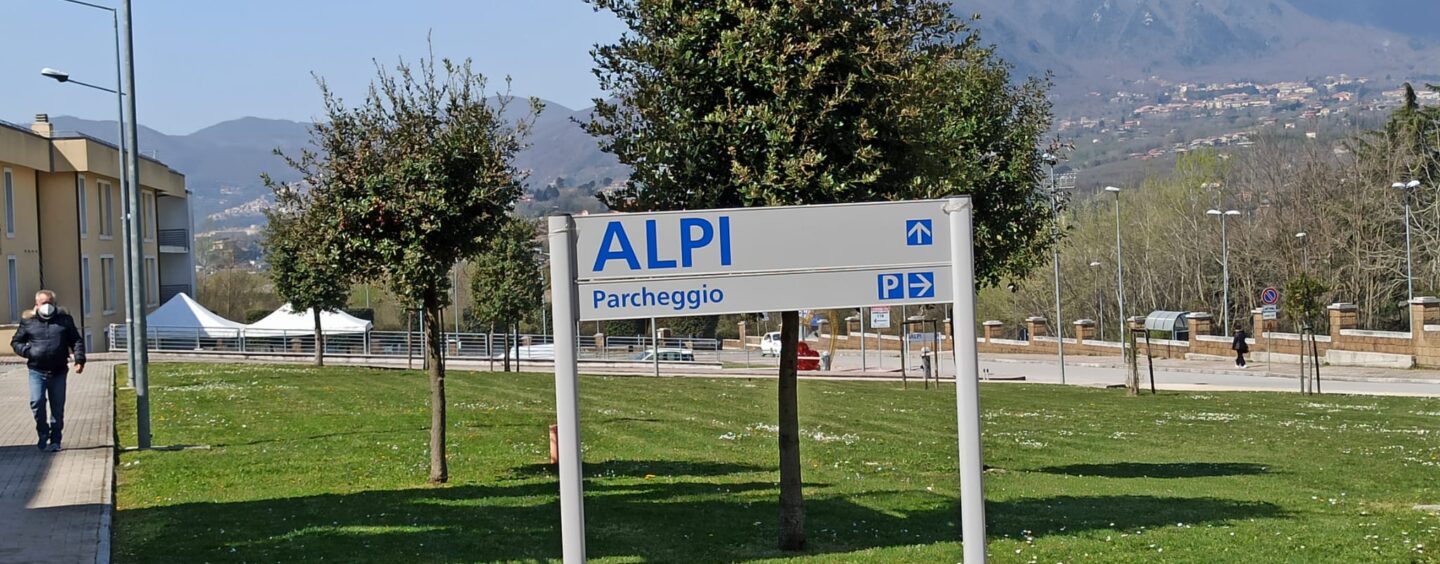 Si svuota il Covid Hospital del “Moscati”: solo tre i pazienti positivi, ricoverati in Malattie Infettive