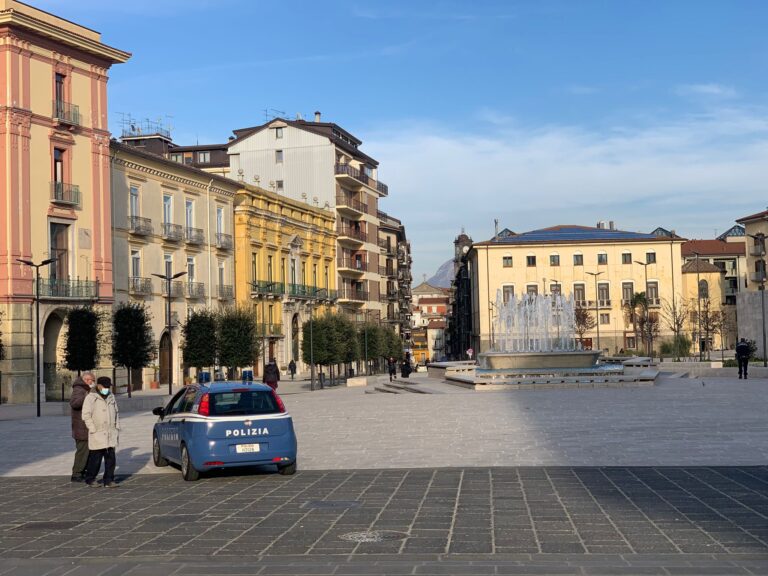 Covid, la mappa del contagio di oggi in Irpinia: in doppia cifra Avellino e Atripalda