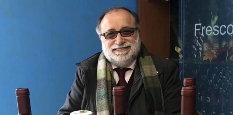 FOTO / Ciambriello: “Dalla tipografia alla produzione di vini, a S.Angelo dei Lombardi carcere modello”