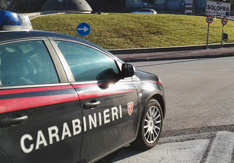 Sannio, scontro tra due auto: morto ex poliziotto