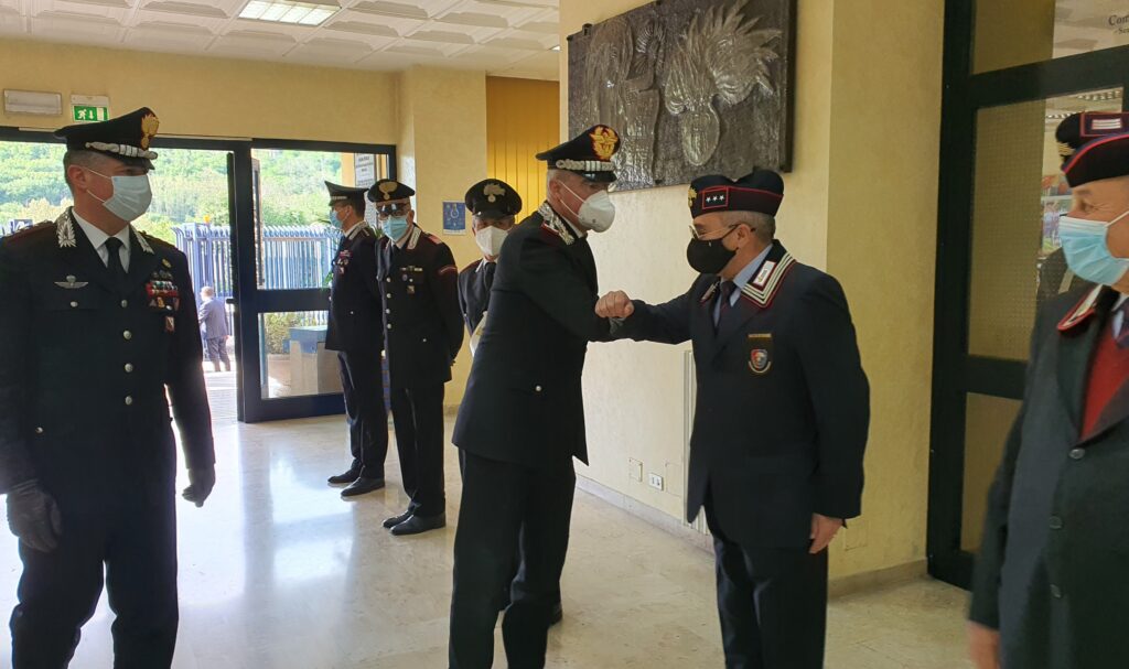Mezzavilla carabinieri