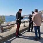 carabinieri lungomare
