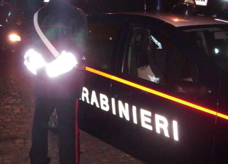 Benevento, sequestro di droga: arrestato un pusher