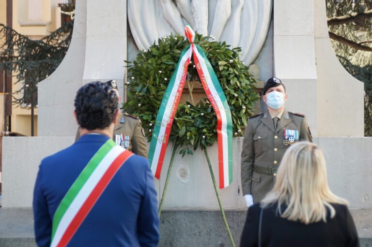 VIDEO-FOTO/ 25 aprile, festa della Liberazione scandita dagli eventi di sabato ad Avellino