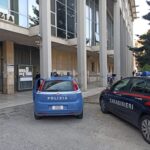 polizia e carabinieri tribunale