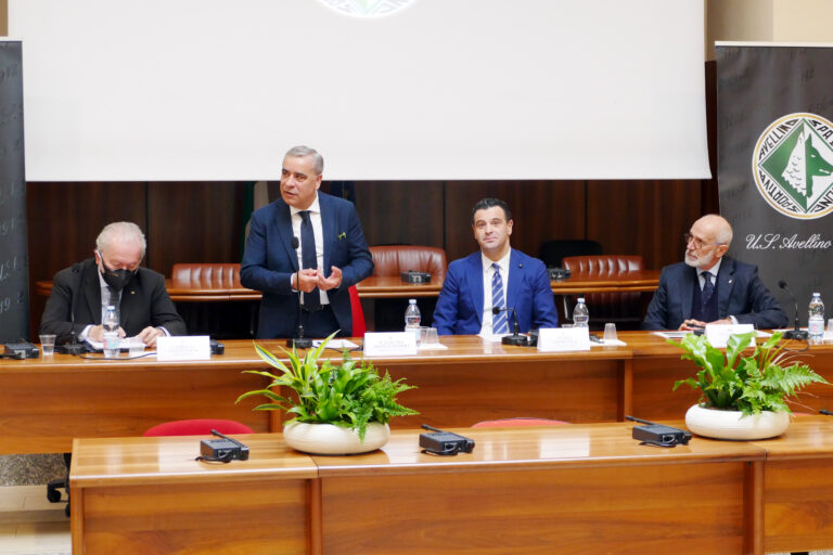 Avellino, nel pomeriggio il progetto definitivo del nuovo “Partenio-Lombardi”