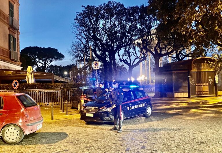 Castellamare di Stabia: una persona arrestata per droga