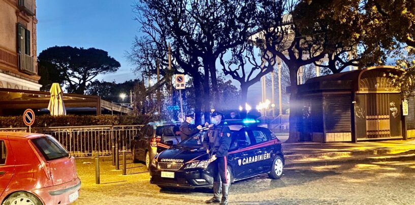 Castellamare di Stabia: una persona arrestata per droga