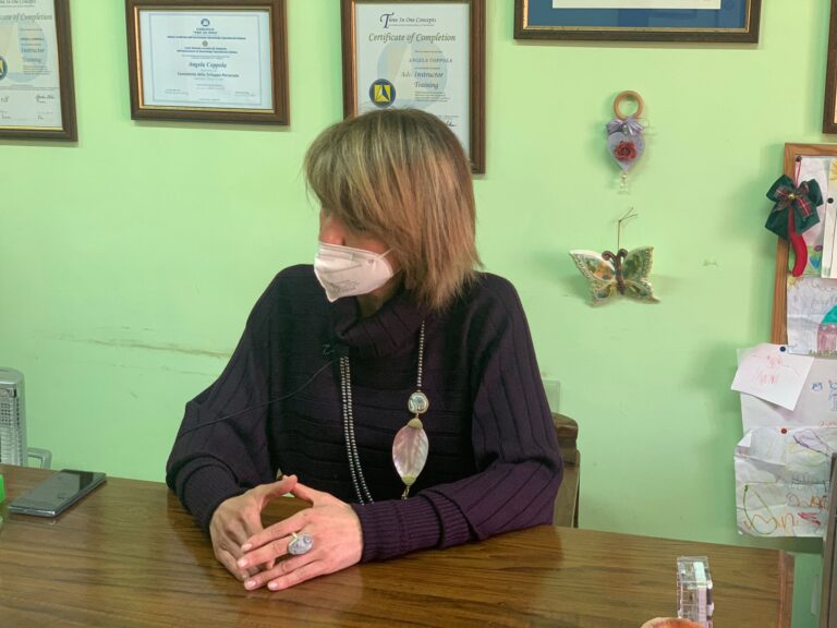 VIDEO / “Il segreto per superare l’ansia da pandemia? Mantenere la calma interiore”. Covid, la parola alla dottoressa Coppola
