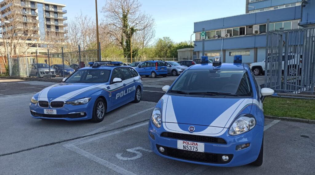 Polizia