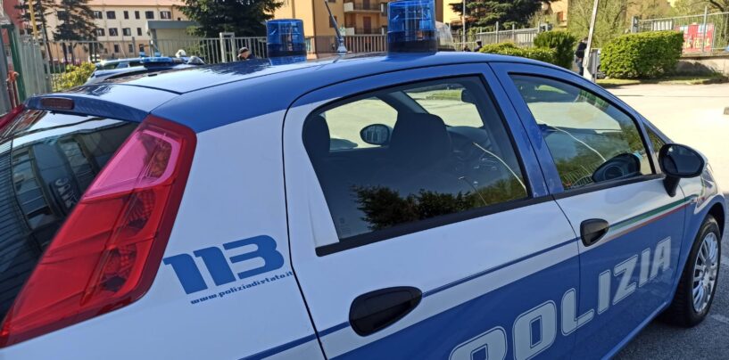Arianese: daspo urbano per un 25enne