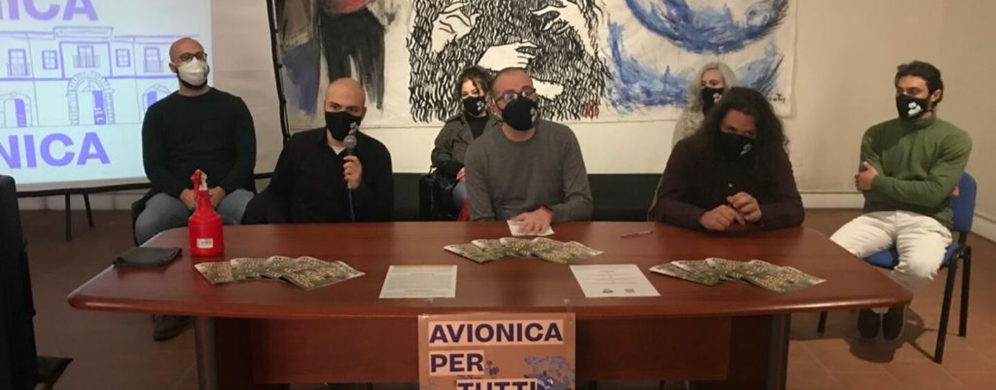 Progetto Jump in scadenza e Avionica s’appella all’amministrazione: “Quale futuro per il Casino del Principe?”