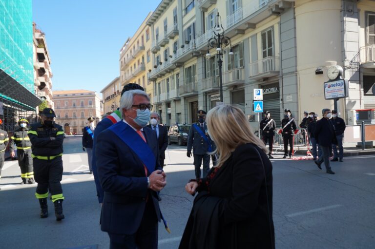 Recovery, Biancardi pronto a convocare i sindaci in consiglio provinciale
