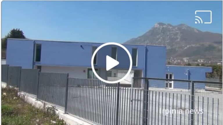 Avellino, il centro per l’autismo cade a pezzi: la grande vergogna/VIDEO