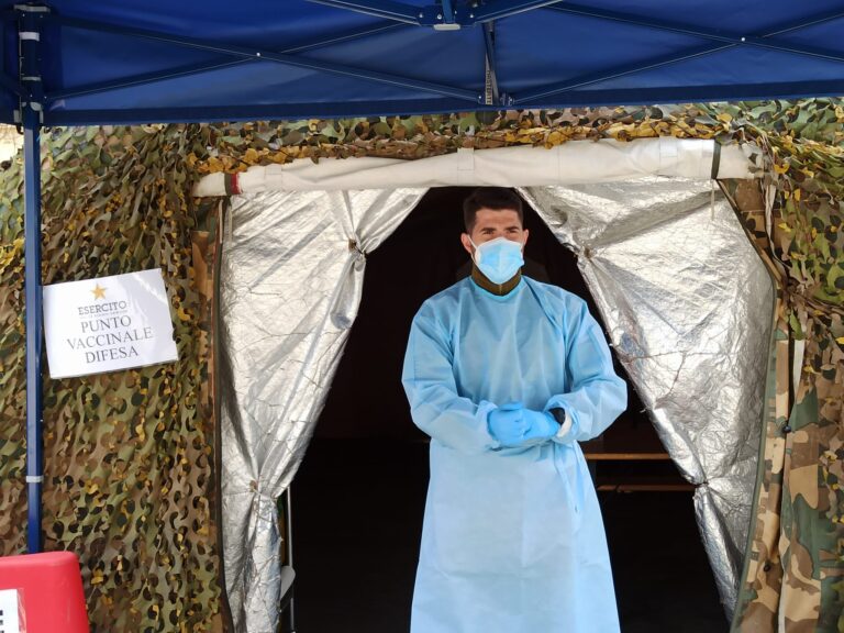 Virus, morto un 68enne di Casalbore