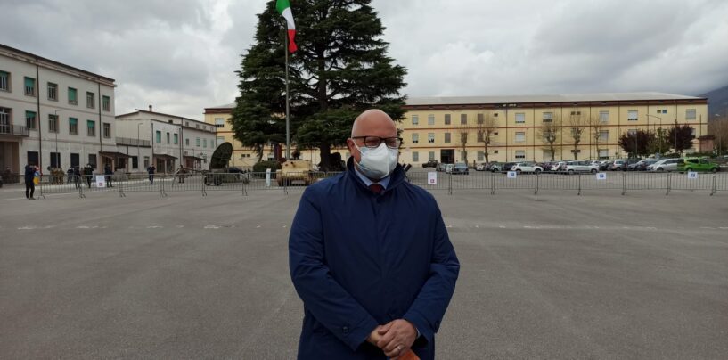 Ciampi: “Pizzuti si impegna a rilanciare il Landolfi, vigilerò”