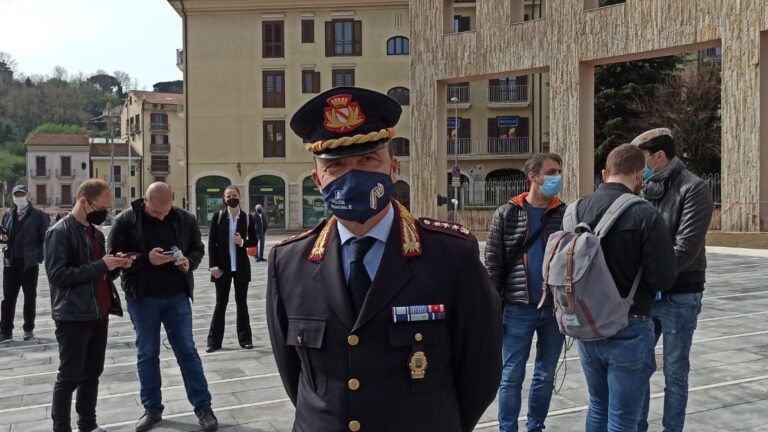 Rispetto della normativa anti-Covid in città: controlli serrati della Municipale