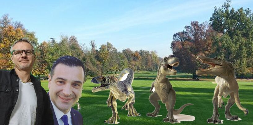 “Il DinoPark avrà un grande successo: attirerà 200mila persone all’anno e creerà posti di lavoro”. Parola di Machalek, l’imprenditore che investirà ad Avellino