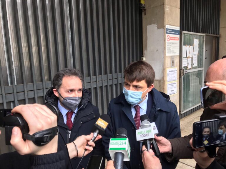 VIDEO/ Fallimento Scandone, gli avvocati si giocano il secondo extra-time: “Proposto concordato in bianco che prevede altro finanziatore”