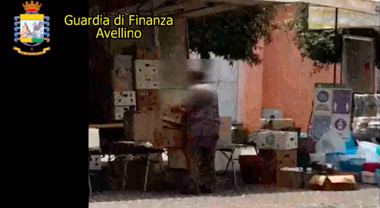 VIDEO/ Sant’Angelo dei Lombardi, scoperto un falso invalido: maxi truffa ai danni dello Stato