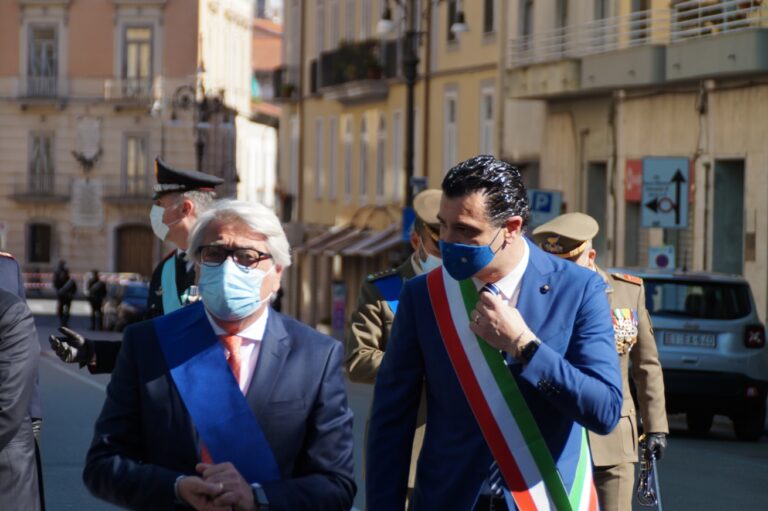VIDEO/ Zona gialla: scuole e controlli, Biancardi dopo il vertice in Prefettura: “Tenere alta l’attenzione”