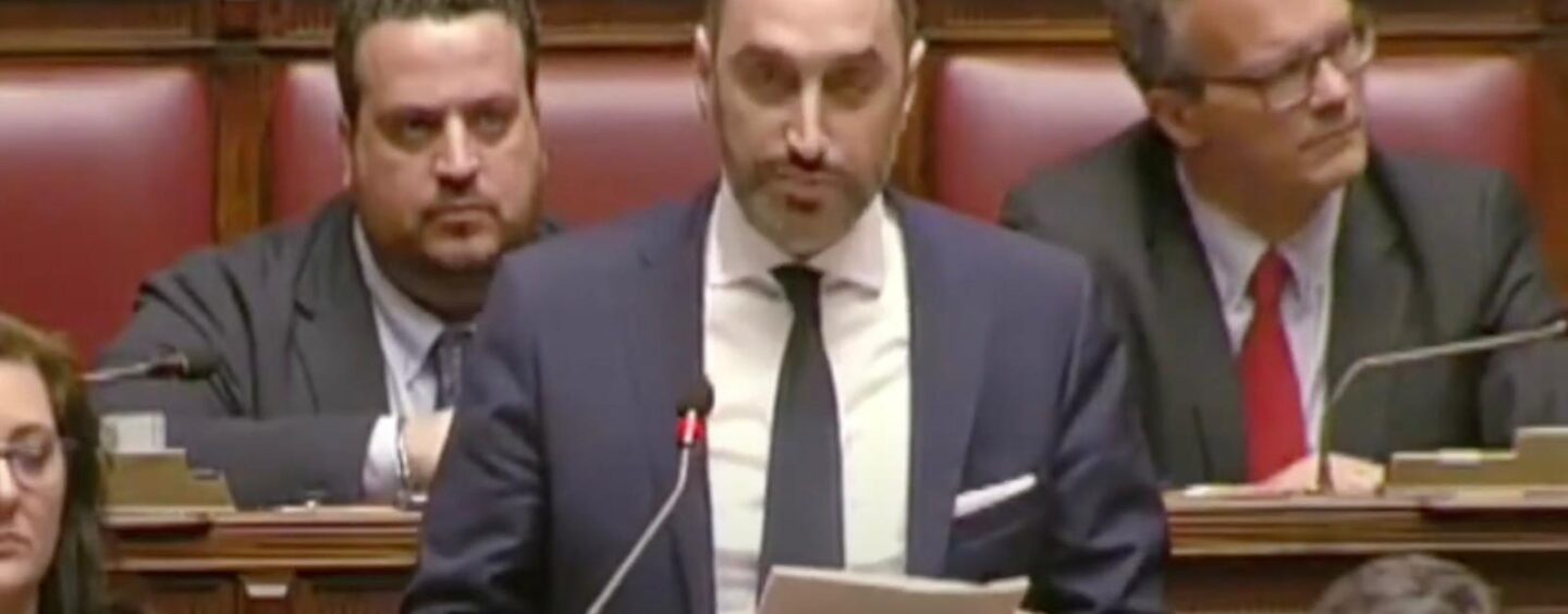 Scomparsa Ziccardi, il cordoglio dell’onorevole Gubitosa. “L’Irpinia perde un punto di riferimento fondamentale”