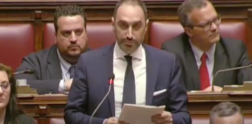 Scomparsa Ziccardi, il cordoglio dell’onorevole Gubitosa. “L’Irpinia perde un punto di riferimento fondamentale”