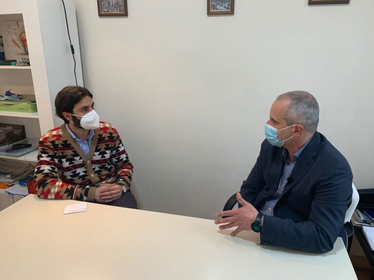VIDEO/ Animali e Covid: a Irpinia Salute il medico veterinario Nicola D’Alessio