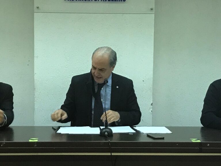 Candidatura Bruno, il sostegno di Confcommercio, Casartigiani, Api Avellino e Claai Benevento