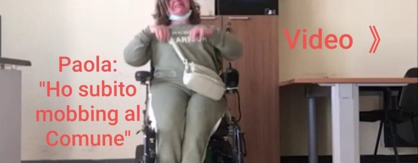 Paola: “Dopo le iene ho subito mobbing al Comune di Avellino, mi hanno chiesto di licenziarmi”/VIDEO