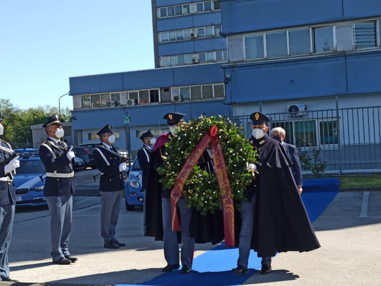 170 anni di Polizia di Stato, festa anche ad Avellino