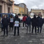protesta commercianti avellino