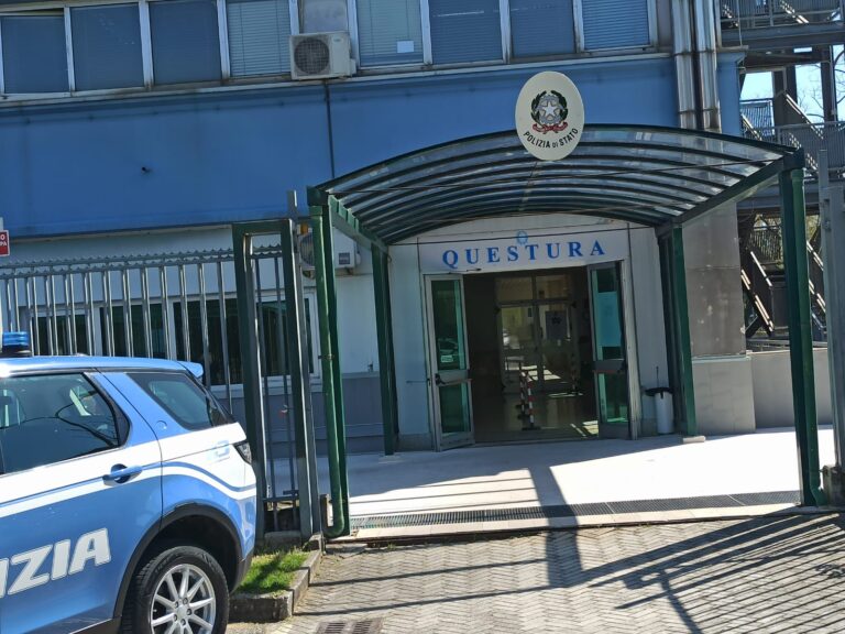 Questura di Avellino: prevenzione e contrasto ai fenomeni criminosi