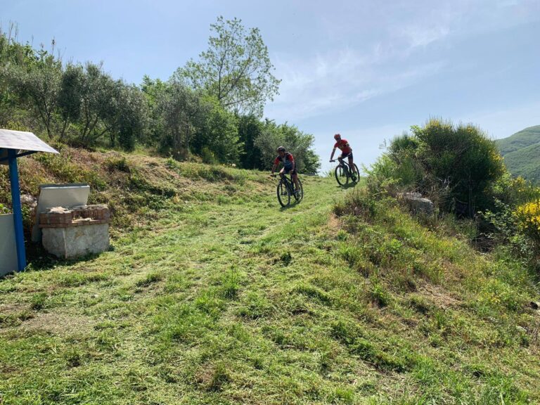 Moschiano Bike Race: verso il gran ritorno della mountain bike nel Vallo di Lauro il 6 giugno