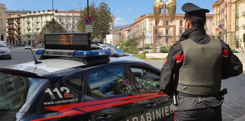 Avellino, tentate tre truffe ai danni di anziani: due persone denunciate