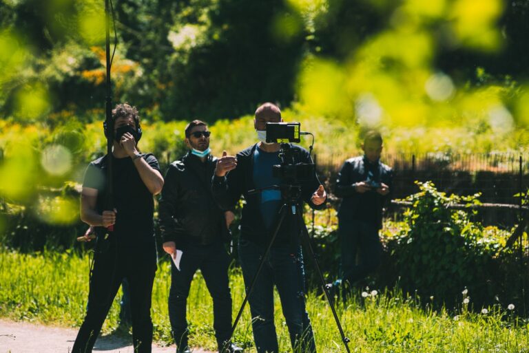 Istituto “De Luca”, al via le riprese del cortometraggio “Still Life”