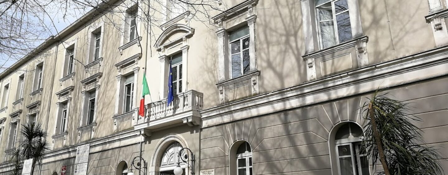 Concorso “Ambiente e sport”: la II H della “Colombo-Solimena” sbaraglia la concorrenza di 10 regioni e si classifica prima