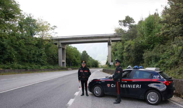 Cerreto Sannita, due arresti per furto in abitazione