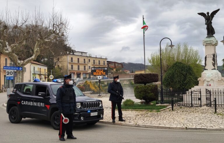 San Giorgio La Molara (Bn), truffa mediante circuito telematico: un uomo denunciato