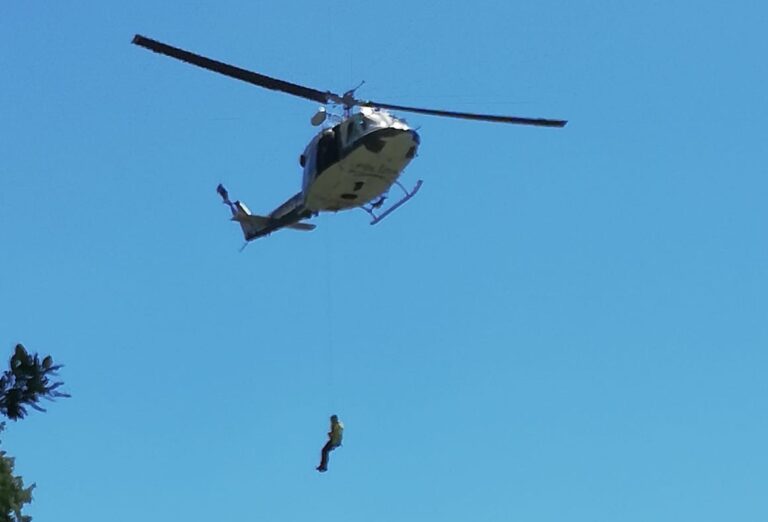 Giovane disperso a Quadrelle, ritrovato sano e salvo