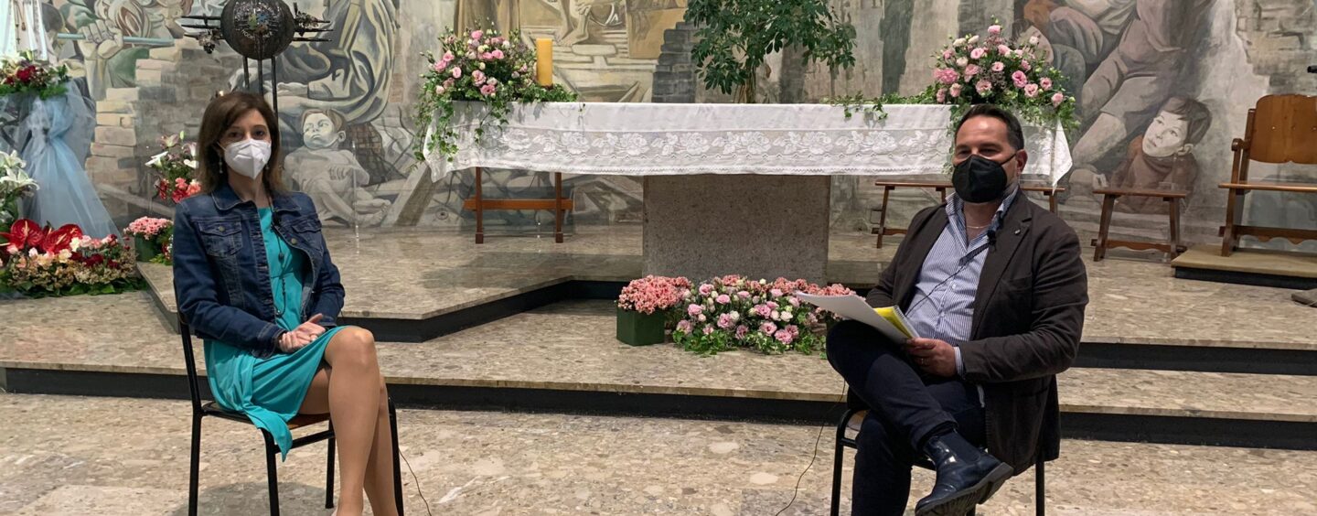 FOTO E VIDEO / “Avellino è ricca di storia e cultura, merita palcoscenici importanti”. La sfida di Archeoclub