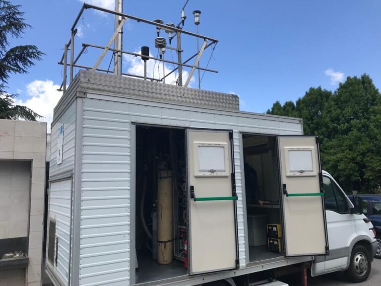 VIDEO/ Smog e area vasta, l’Arpac lancia un maxi monitoraggio della qualità dell’aria in Irpinia