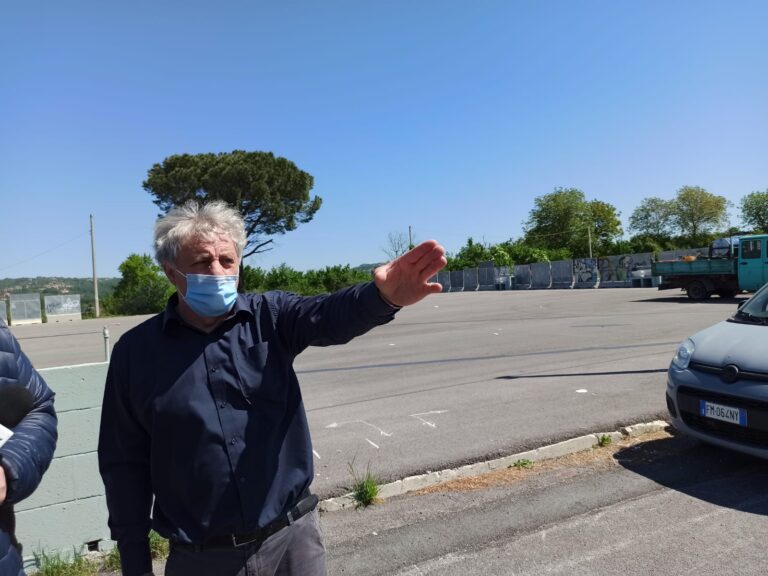 FOTO E VIDEO / Domani la “prima” del bisettimanale a Campo Genova. L’assessore avverte: “Sarà un test, chiedo a tutti massima collaborazione”