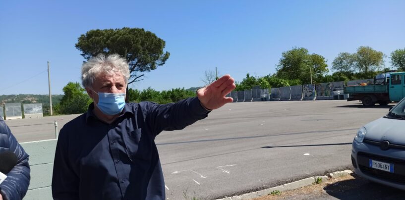 FOTO E VIDEO / Domani la “prima” del bisettimanale a Campo Genova. L’assessore avverte: “Sarà un test, chiedo a tutti massima collaborazione”