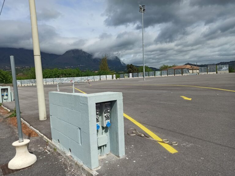 Campo Genova, stop al cemento: ecco la “Smile Arena”