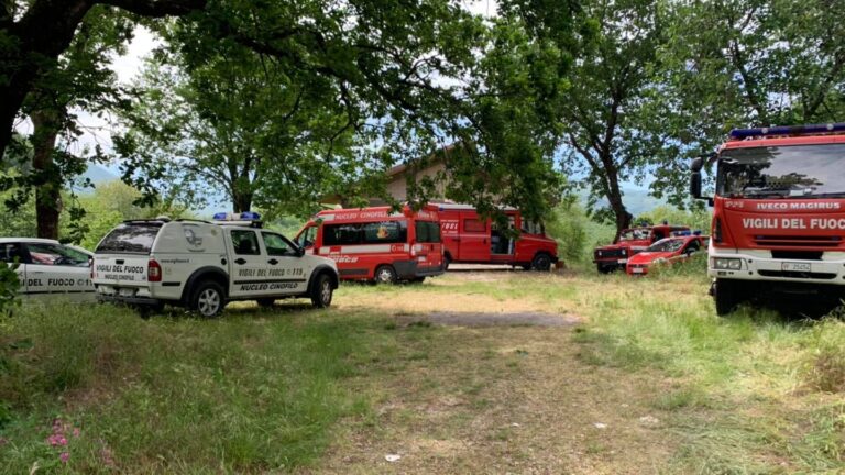 VIDEO / Atripalda, contrada Castello: continuano le ricerche dell’anziana scomparsa ieri