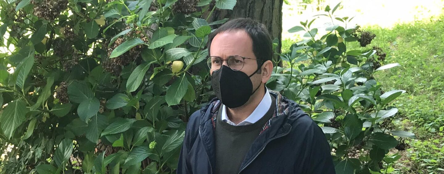 FOTO/ Eliseo, Casino del Principe e Villa Amendola : Avellino dimentica la cultura e i suoi finanziamenti milionari
