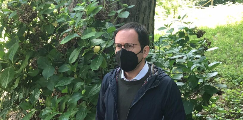 FOTO/ Eliseo, Casino del Principe e Villa Amendola : Avellino dimentica la cultura e i suoi finanziamenti milionari