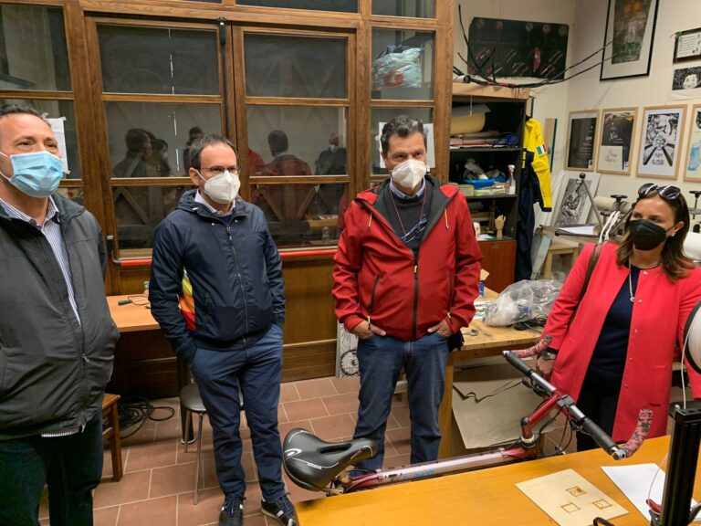 VIDEO-FOTO/ Viaggio nel Casino del Principe: seconda tappa della road map nei luoghi della cultura di Avellino