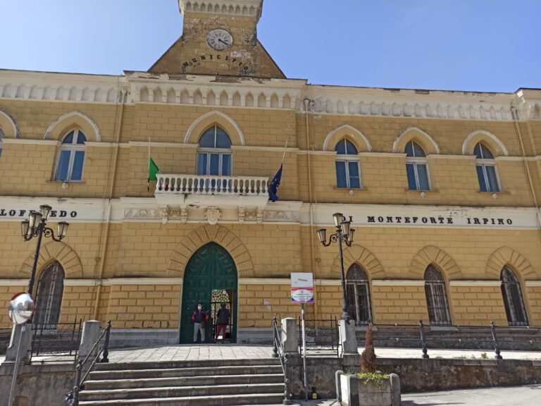 Monteforte celebra la “Festa dell’Albero” e presenta il “Piano di Forestazione Urbana”
